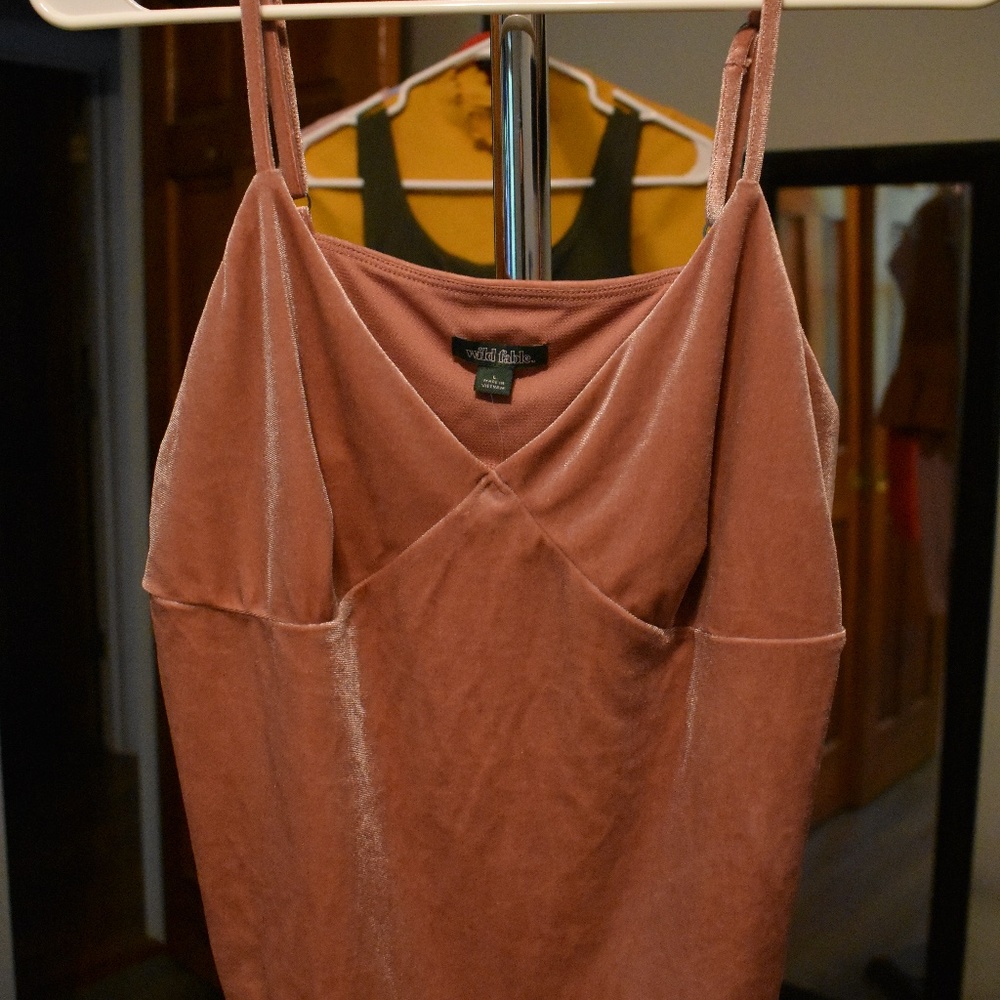 Women's Size Large Felt Wild Fable Tank Top